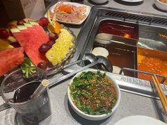 -海底捞火锅(飞马水城店)
