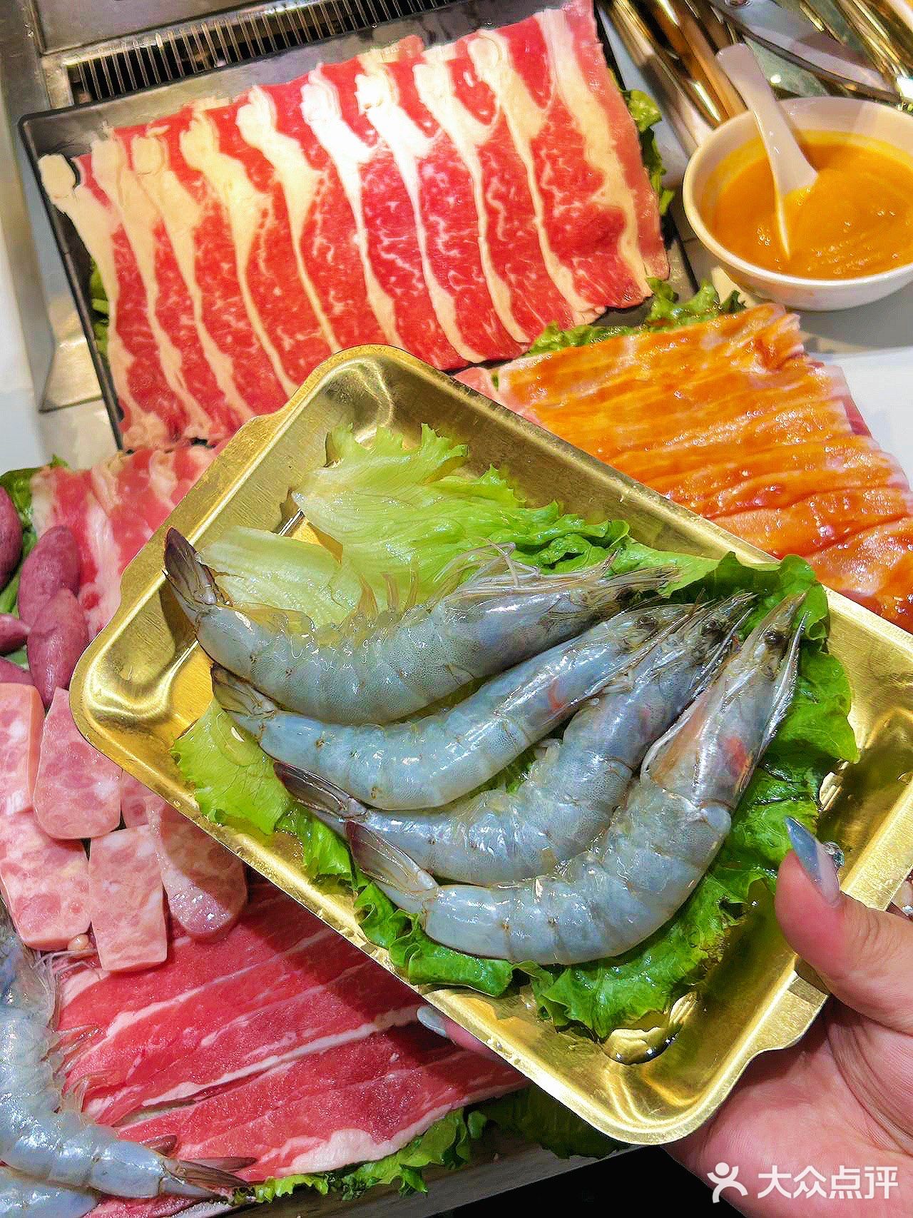 以后扬州烤肉认准这家了‼️就在太和广场