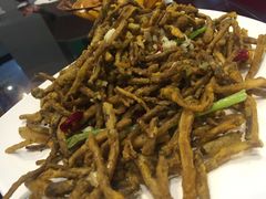 -刘胖子家常菜·蹄花焖藕(中南店)