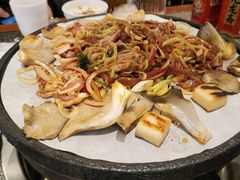 -揽月斋炙子烤肉·清真(安定门·五道营店)