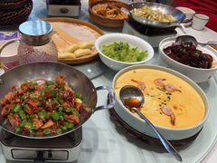 -辛香味烧鱼馆·非遗技艺·排骨红烧肉(光谷医药园店)