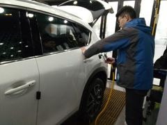 -CJ车体工作室·洗车·贴膜·美容