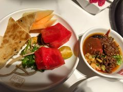 -犇鼎牛潮汕牛肉火锅(新辰里学清路店)