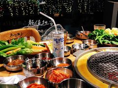 -姜虎东白丁烤肉(苏州中心店)