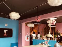 大堂-友达面馆·酸菜鱼面(钱塘区店)