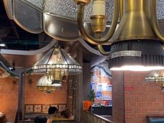 大堂-食锦记·福建私房菜(浦西万达店)