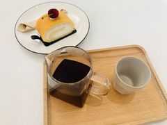 -隹木咖啡馆(宝龙广场店)