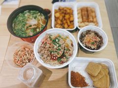 大方臭豆腐-贵凤凰贵州米粉(望京店)