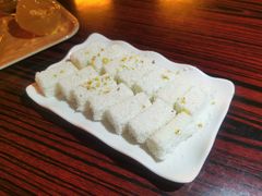 桂花椰蓉牛奶冻-周大娘牛乳(旧寨古村总店)