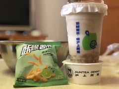 -沪上阿姨·精选茶饮(万新村店)