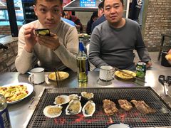 -马路牙子烧烤音乐酒馆(望京店)