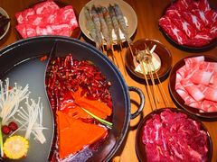 -阳阳老火锅(小南门店)