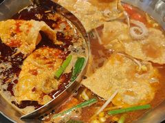 -由衷贵州酸汤牛肉火锅(新桥店)