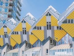 -立体方块屋