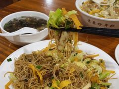 -老袁炒年糕(富豪路店)
