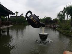 -董永七仙女文化园