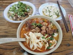 -豫掌柜饸饹面·烩面(秀沿路店)