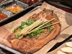 -火塘云南烧烤大排档