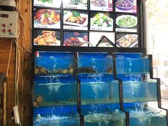 菜单-老东镇啤酒屋海鲜加工·蒸汽海鲜·海鲜烧烤(台东店)