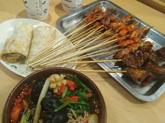 -金乐活美食(中街店)