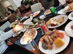 -大连富丽华大酒店·花都西餐厅