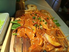 -正宗齐齐哈尔烤肉·齐牛哥鲜切炭火烤肉(杭州总店)