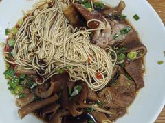 -杭嘉湖咬强羊肉面馆(永兴路总店)