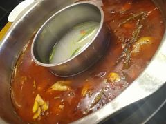 -重庆烧鸡公火锅(簋街店)