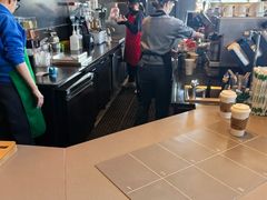 -星巴克(青浦宝龙店)