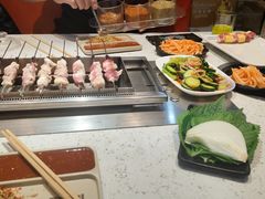 -延边金利串店(安达街店)