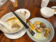 -黄祥华养生堂·炖汤·营养蒸饭(岭南天地店)