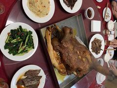 -上海为民商行清真饭店(南大路店)