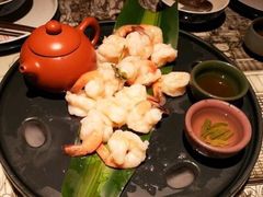 -绿茶餐厅(西单老佛爷店)
