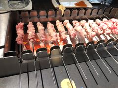 -很久以前羊肉串(昌里路三钢里店)