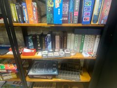 -6号玩家桌游吧(汉街店)