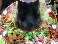 -下杨家青海土火锅(海湖店)