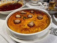 鹅肝蒸水蛋-蔡府家宴(699店)