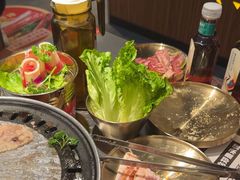 -核桃碳烤肉馆(深圳首店)