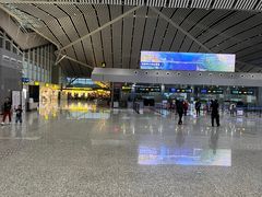 -张家界荷花国际机场航站楼-国内出发