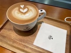 -Peet's 皮爷咖啡(乐峰店)
