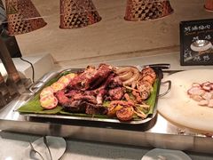 -元一希尔顿酒店·鲜切牛肉火锅禅自助餐厅