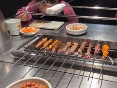 -白玉串城·朝鲜族烤串(龙岗店)
