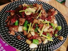 -阿罗新疆菜(人民广场店)