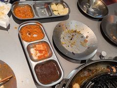 -轻烧烤肉(光谷步行街店)