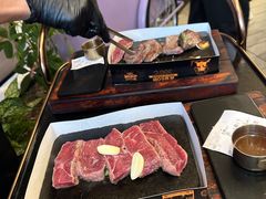 -一沙一城·岩烤牛扒(深圳首店)