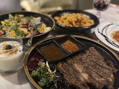 -STARRY CAFE & LOUNGE BAR(高新店)