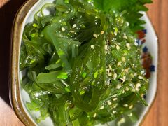 海草-隐月· 㐂和食屋(芝罘万达公馆店)