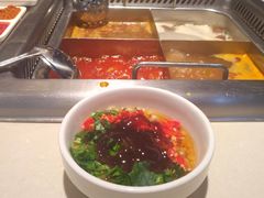 -海底捞火锅(泉城路店)