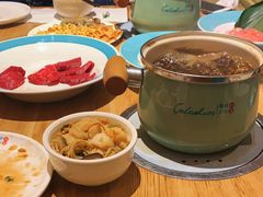 -青瓷火锅料理(西单大悦城店)