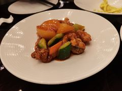 -皇冠假日酒店-御皇轩中餐厅